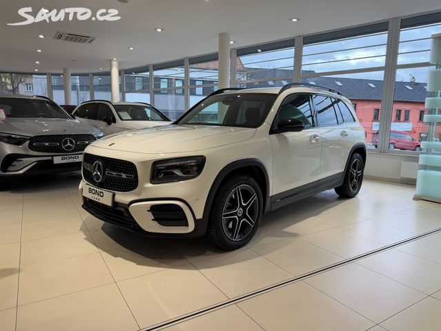 Mercedes GLB